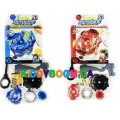 Игра BeyBlade диск с пусковым механизмом YD toys 7400 